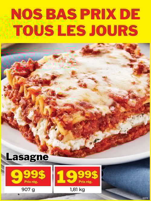 Circulaire Les Aliments M&M - Page 4