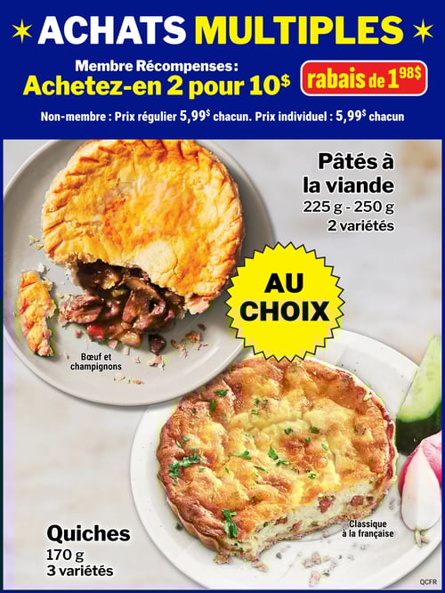Circulaire Les Aliments M&M - Page 6