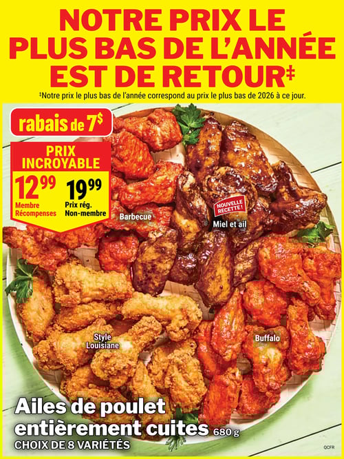 Circulaire Les Aliments M&M - Page 7