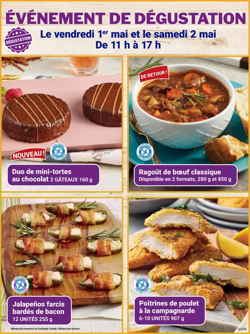 Circulaire Les Aliments M&M - Page 9