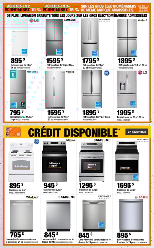 Circulaire Home Depot - Page 4