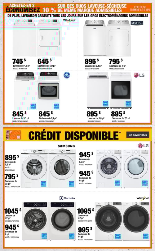 Circulaire Home Depot - Page 5
