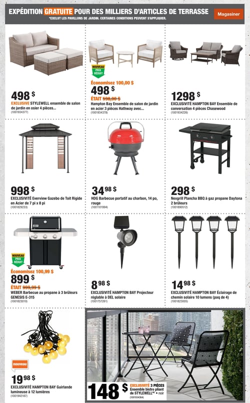 Circulaire Home Depot - Page 6