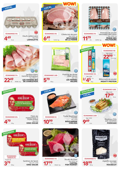 Circulaire La Boite à Grains - Page 2