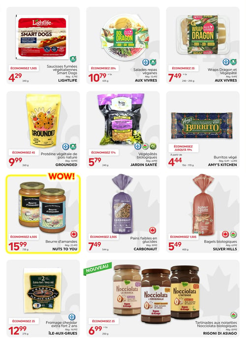 Circulaire La Boite à Grains - Page 4