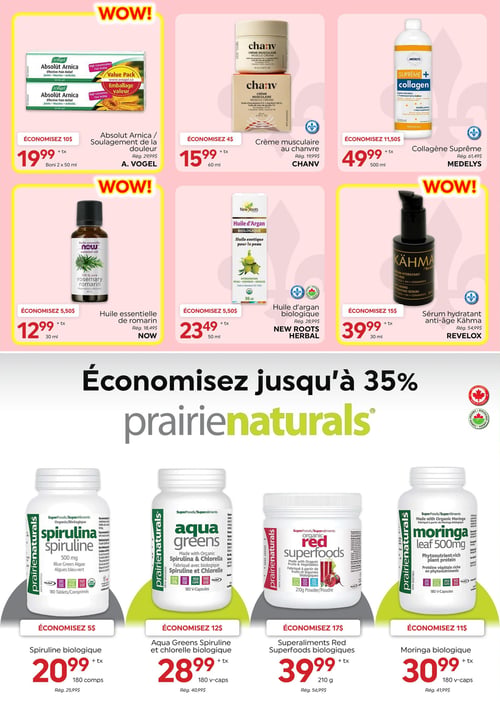 Circulaire La Boite à Grains - Page 5