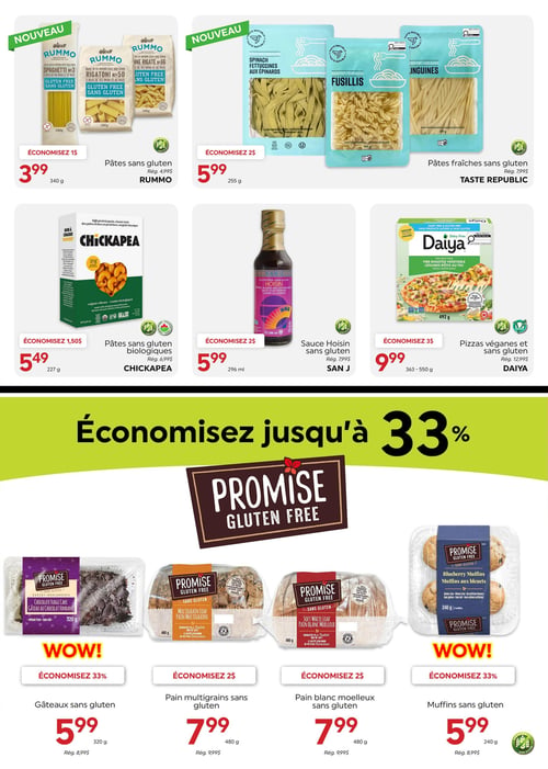 Circulaire La Boite à Grains - Page 7