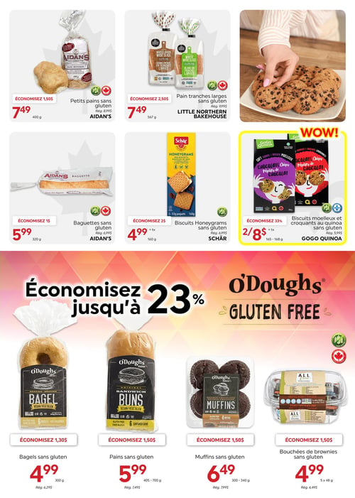 Circulaire La Boite à Grains - Page 8