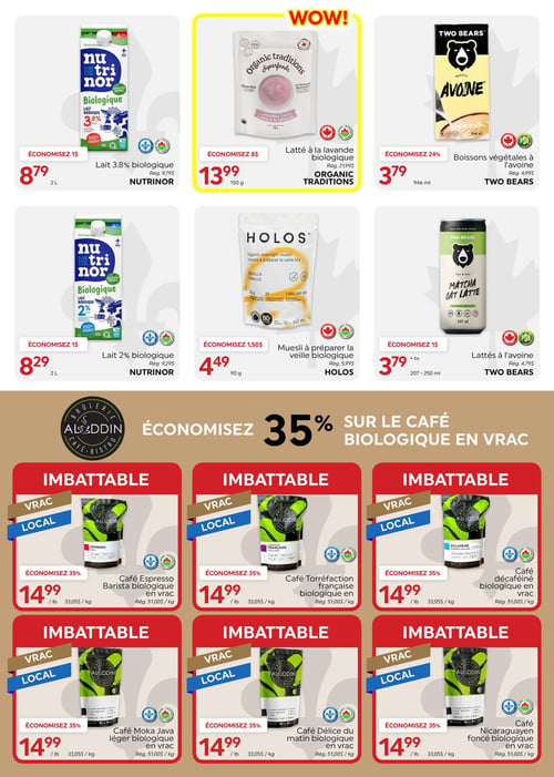 Circulaire La Boite à Grains - Page 11