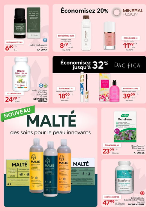 Circulaire La Boite à Grains - Page 16