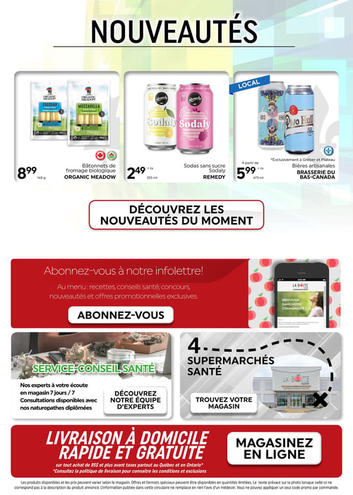Circulaire La Boite à Grains - Page 19
