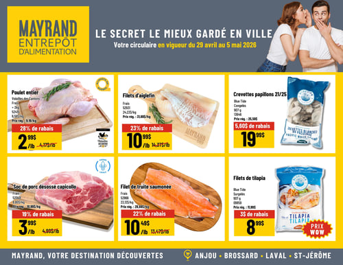 Circulaire Mayrand - Page 2