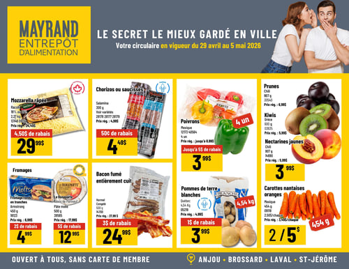 Circulaire Mayrand - Page 3