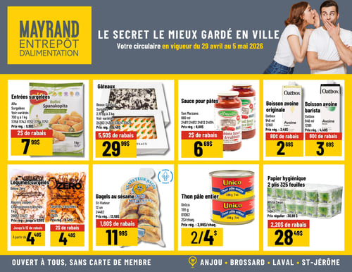 Circulaire Mayrand - Page 4