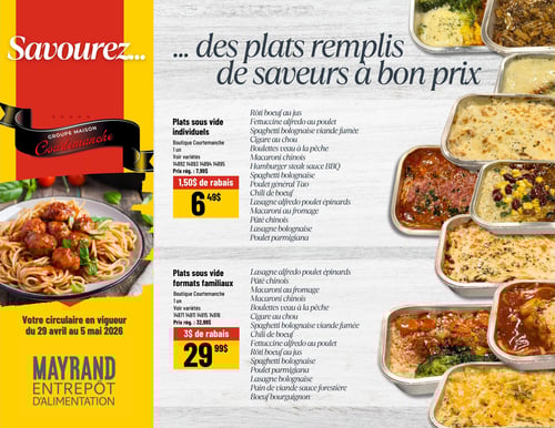 Circulaire Mayrand - Page 6