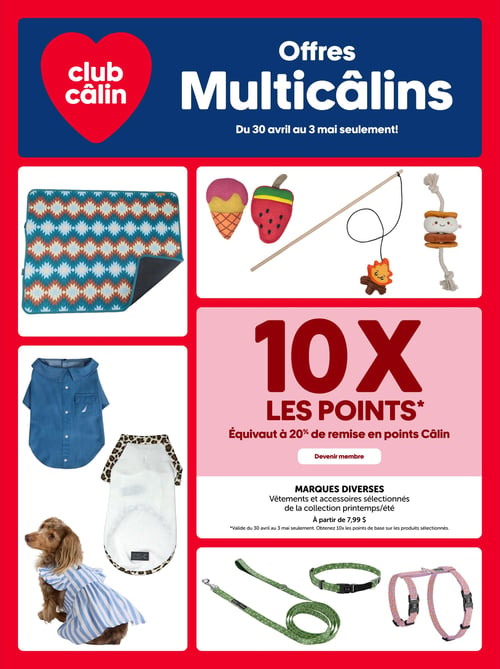 Circulaire Mondou - Page 6