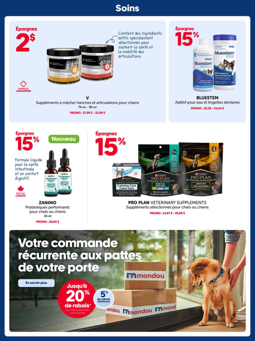 Circulaire Mondou - Page 10