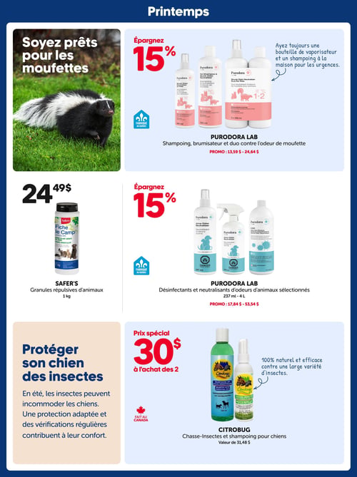 Circulaire Mondou - Page 12