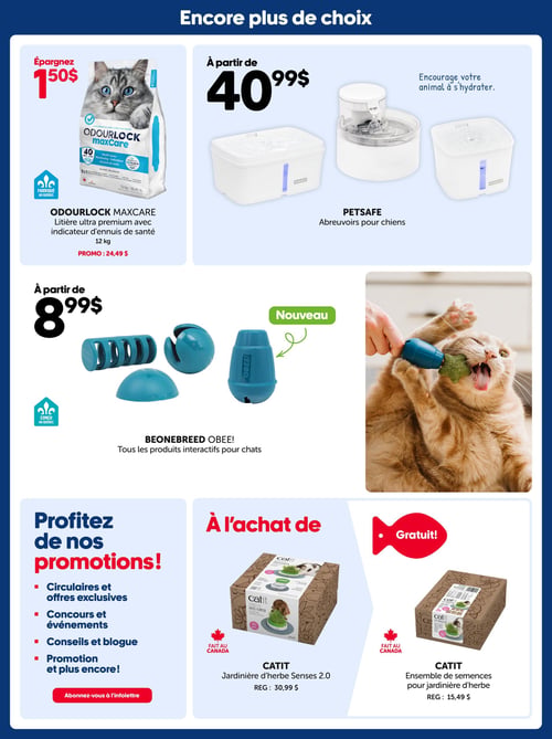 Circulaire Mondou - Page 13