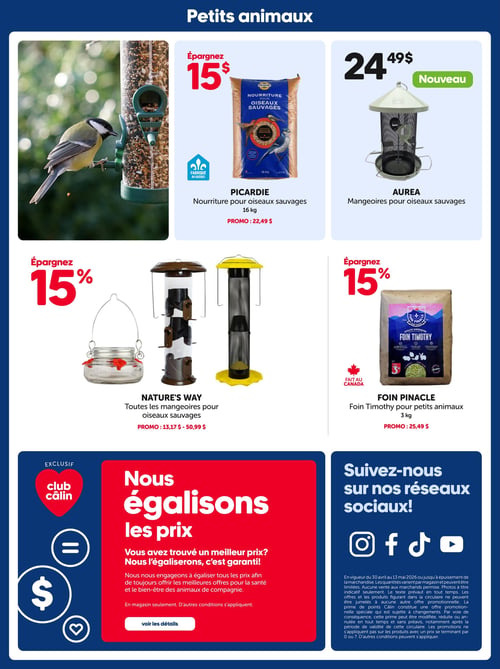 Circulaire Mondou - Page 14