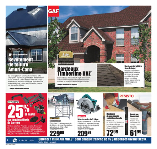 Circulaire Timber Mart - Page 2
