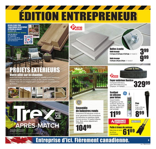 Circulaire Timber Mart - Page 3