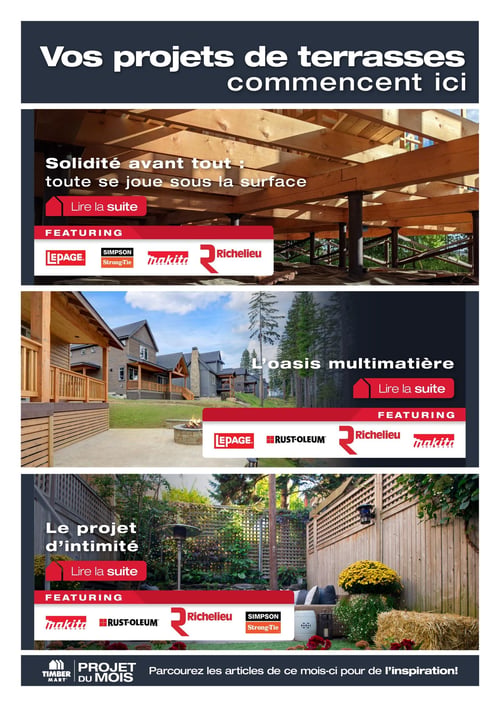 Circulaire Timber Mart - Page 8