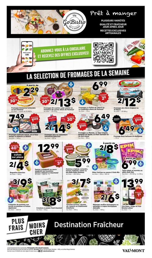 Circulaire Val-Mont - Page 3