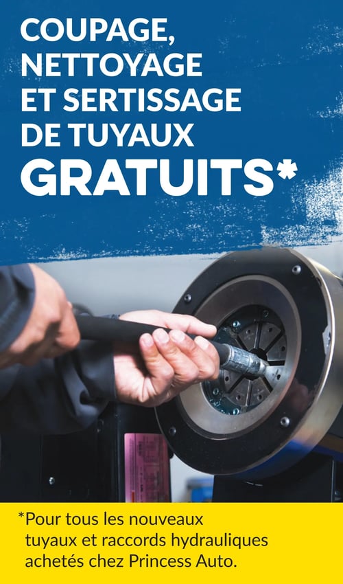 Circulaire Princess Auto - Casse-Coûts - Page 40