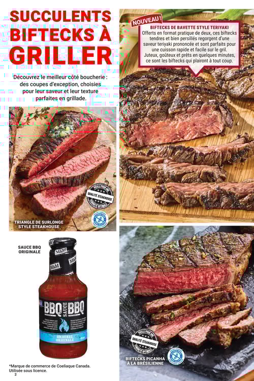 Circulaire Les Aliments M&M - Pour la vrai vie - Page 2