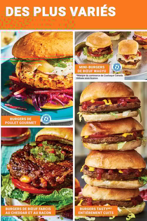 Circulaire Les Aliments M&M - Pour la vrai vie - Page 5