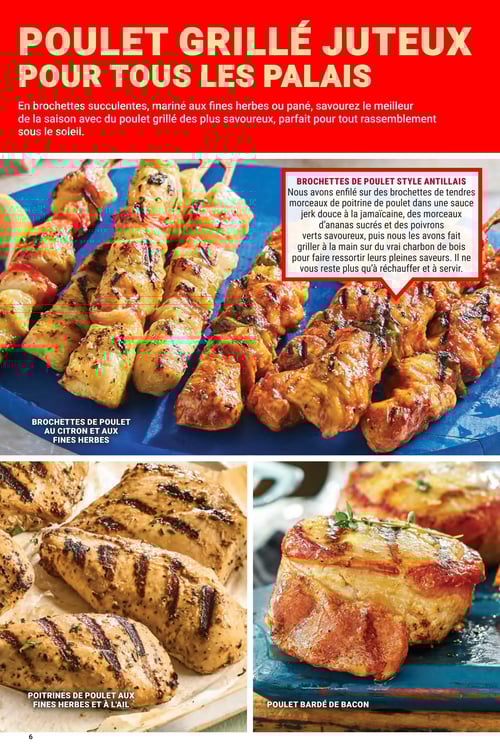 Circulaire Les Aliments M&M - Pour la vrai vie - Page 6