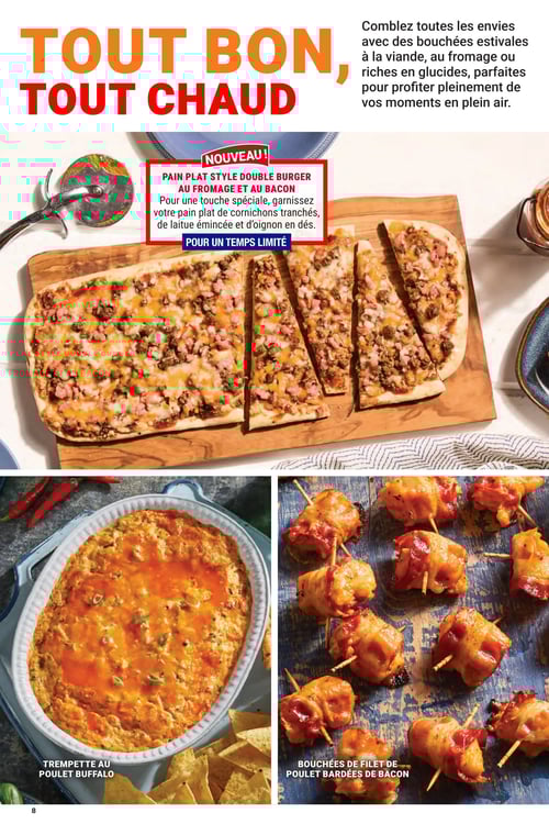 Circulaire Les Aliments M&M - Pour la vrai vie - Page 8