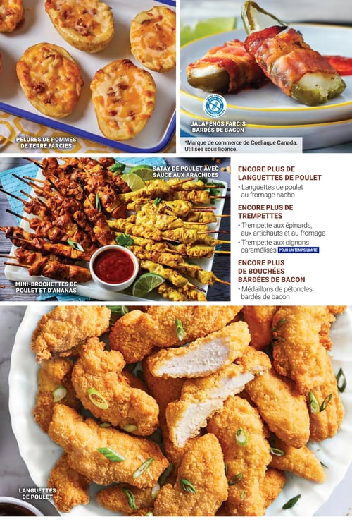 Circulaire Les Aliments M&M - Pour la vrai vie - Page 9