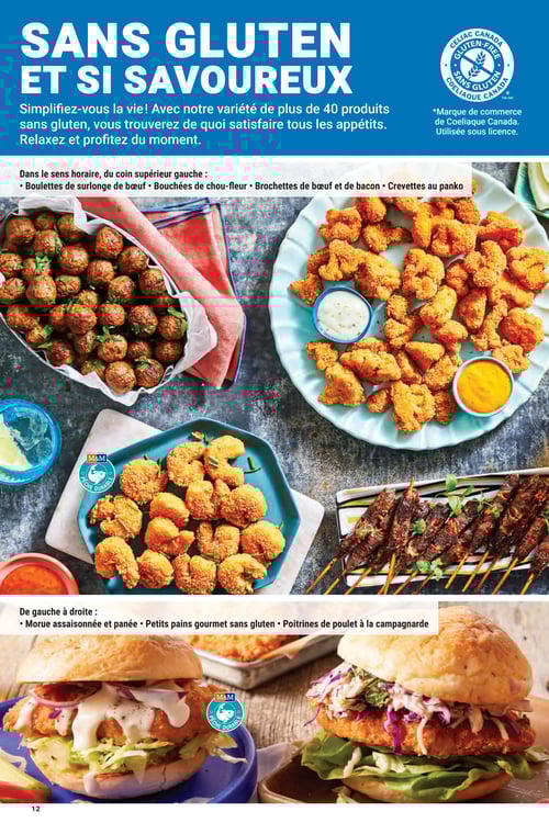 Circulaire Les Aliments M&M - Pour la vrai vie - Page 12