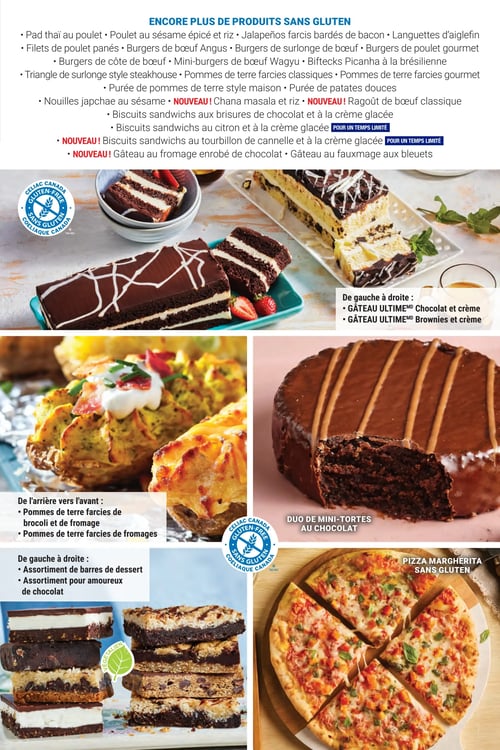 Circulaire Les Aliments M&M - Pour la vrai vie - Page 13