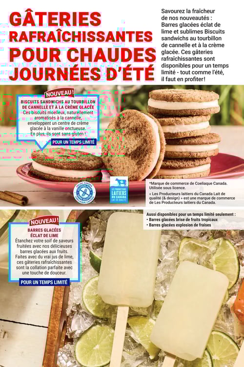 Circulaire Les Aliments M&M - Pour la vrai vie - Page 15