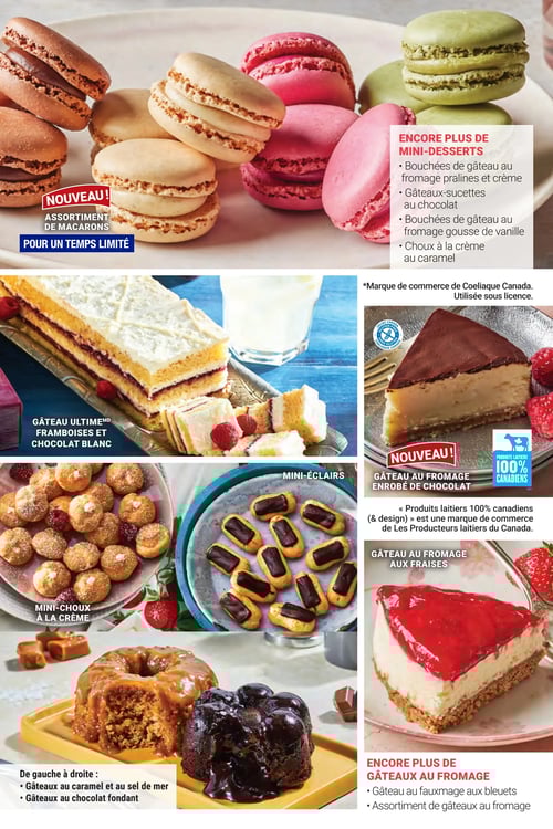 Circulaire Les Aliments M&M - Pour la vrai vie - Page 17