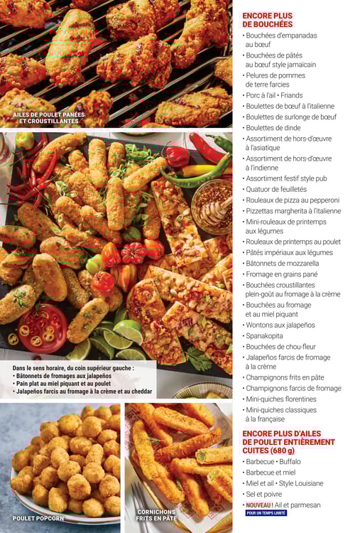 Circulaire Les Aliments M&M - Pour la vrai vie - Page 21