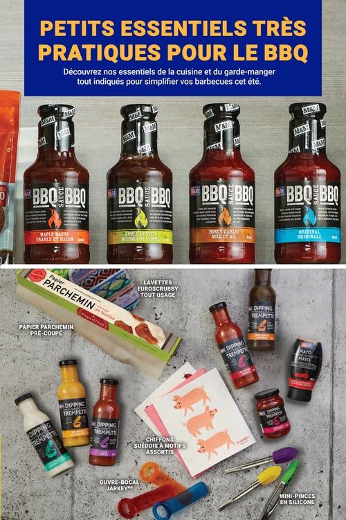 Circulaire Les Aliments M&M - Pour la vrai vie - Page 23