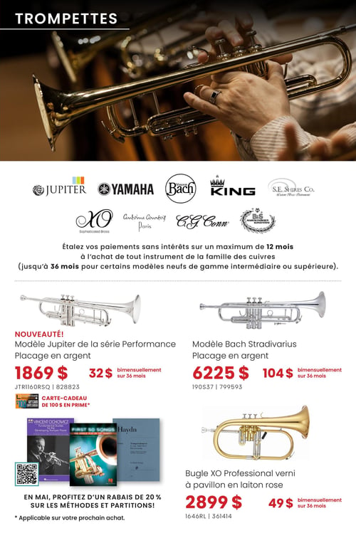 Circulaire Long & McQuade Instruments de Musique - Page 6