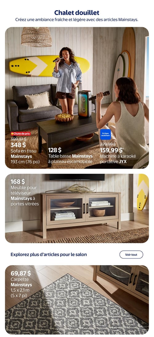 Circulaire Walmart - Havre Estival - Page 3