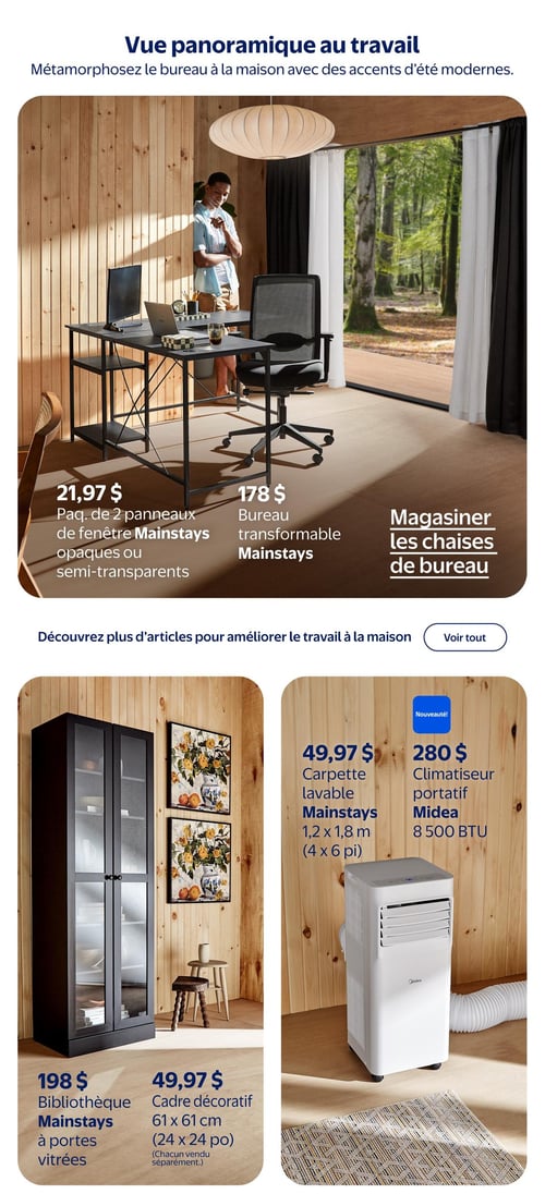 Circulaire Walmart - Havre Estival - Page 6
