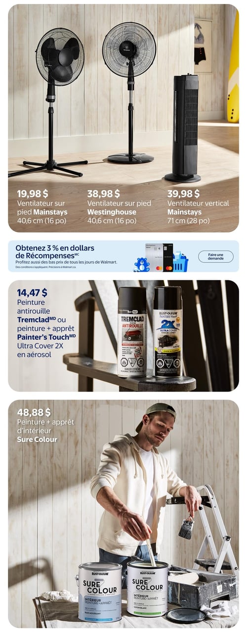 Circulaire Walmart - Havre Estival - Page 7