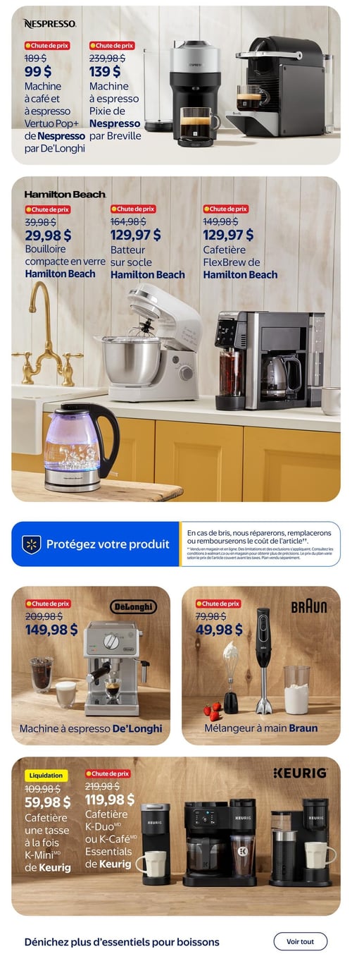 Circulaire Walmart - Havre Estival - Page 9