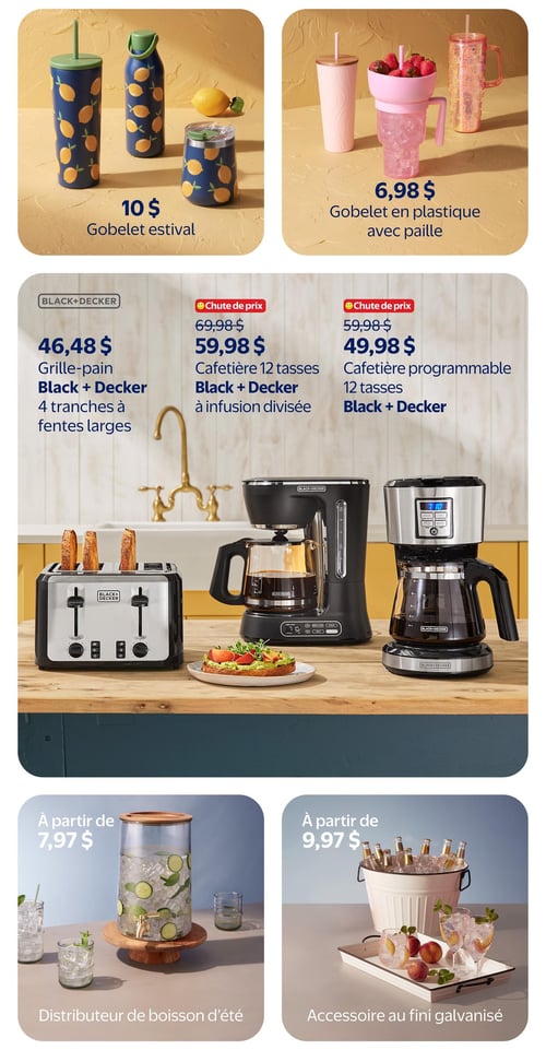 Circulaire Walmart - Havre Estival - Page 10
