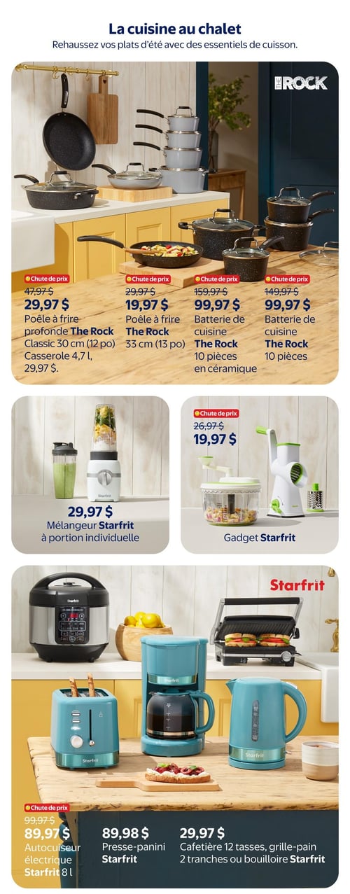 Circulaire Walmart - Havre Estival - Page 11