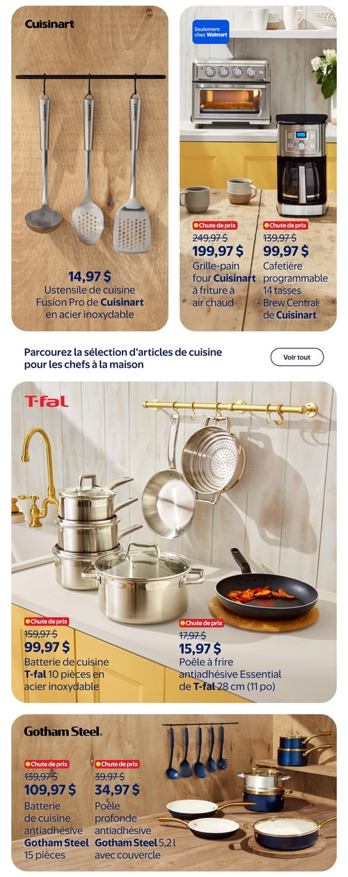 Circulaire Walmart - Havre Estival - Page 12
