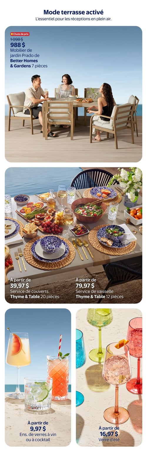 Circulaire Walmart - Havre Estival - Page 14