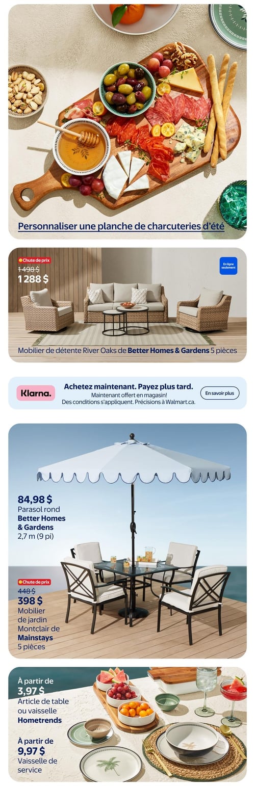 Circulaire Walmart - Havre Estival - Page 15